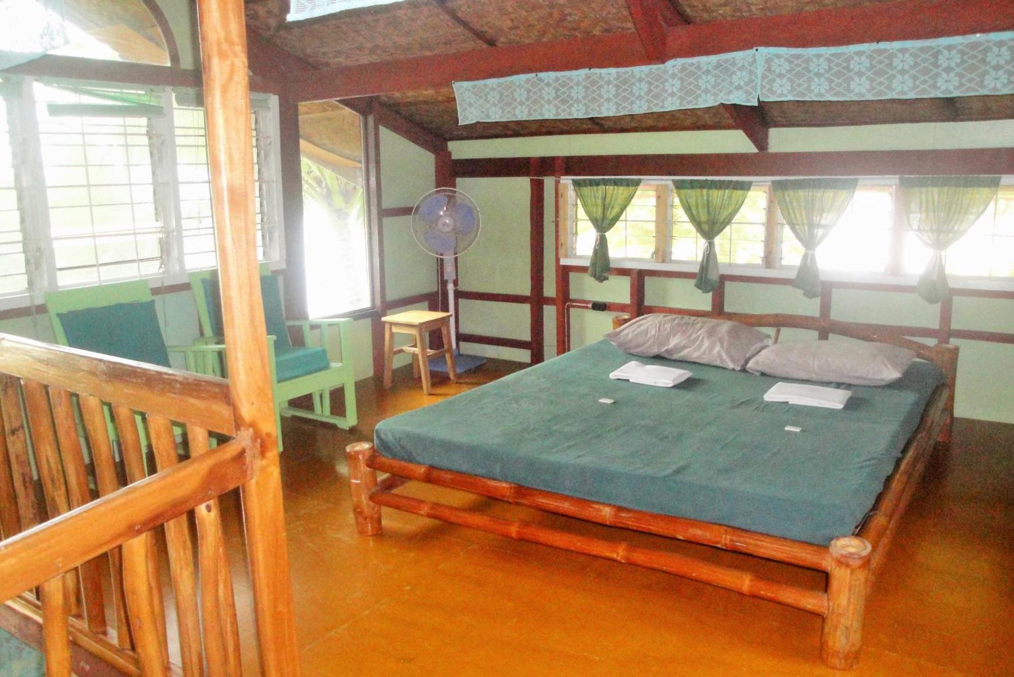Casa De La Playa Beach Resort Siquijor Bilik gambar