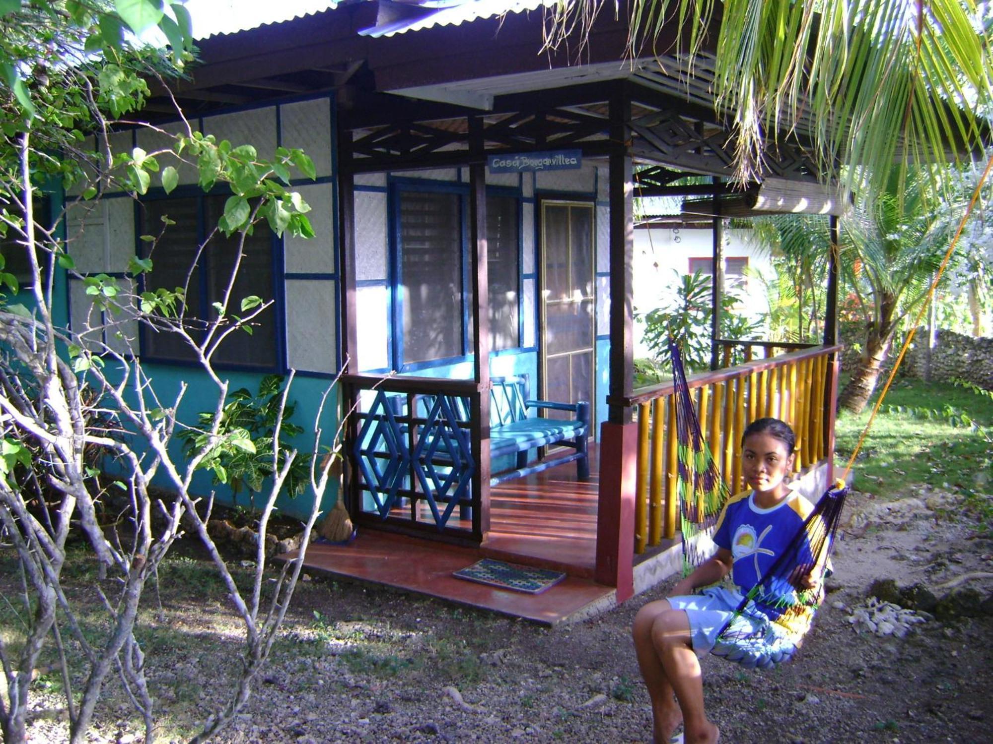 Casa De La Playa Beach Resort Siquijor Bilik gambar