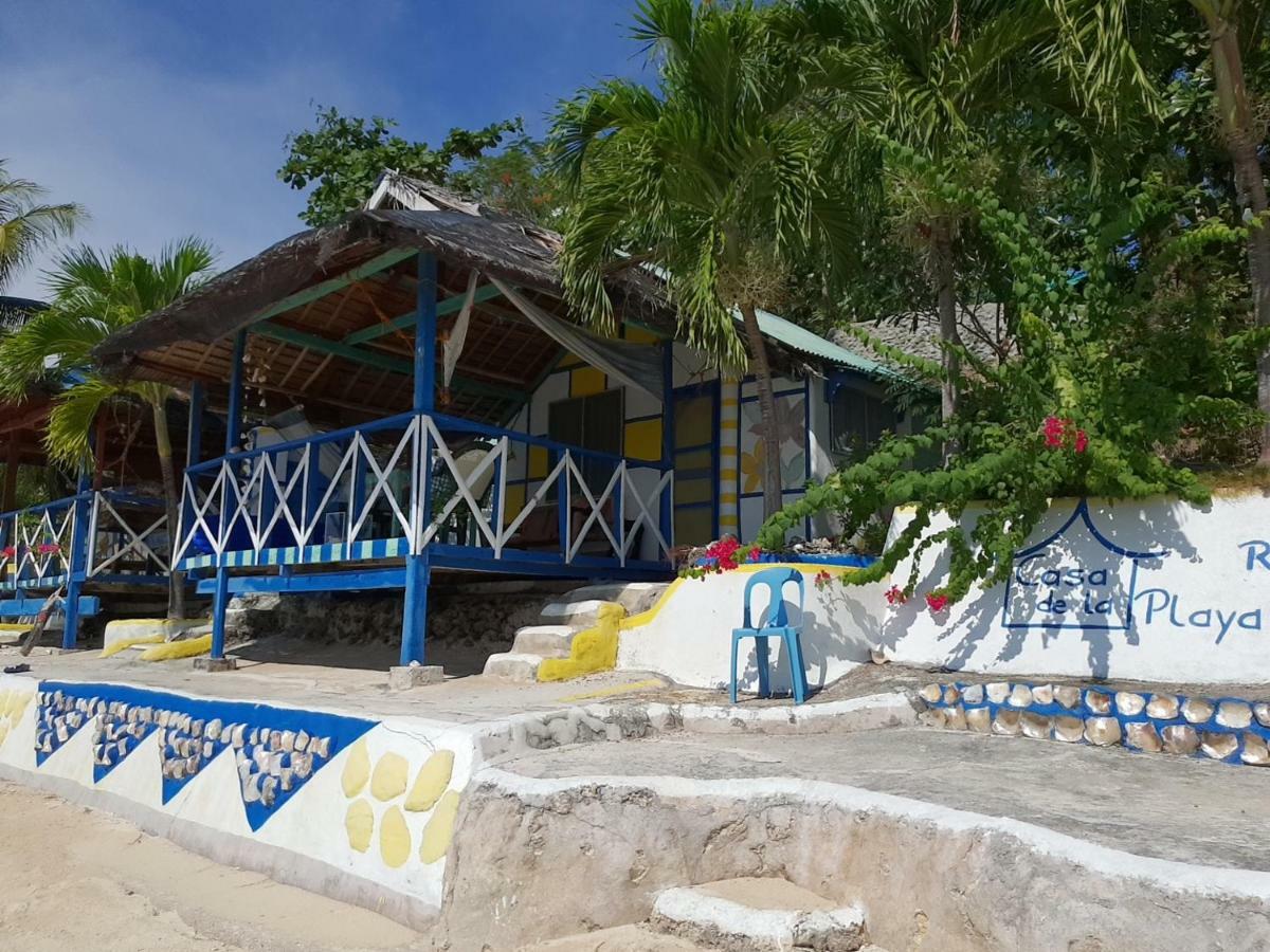 Casa De La Playa Beach Resort Siquijor Luaran gambar